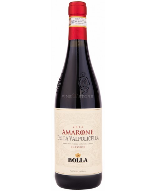Bolla Amarone Della Valpolicella Clasico 0.75L Top Bolla Amarone Della Valpolicella Clasico 0.75L Top