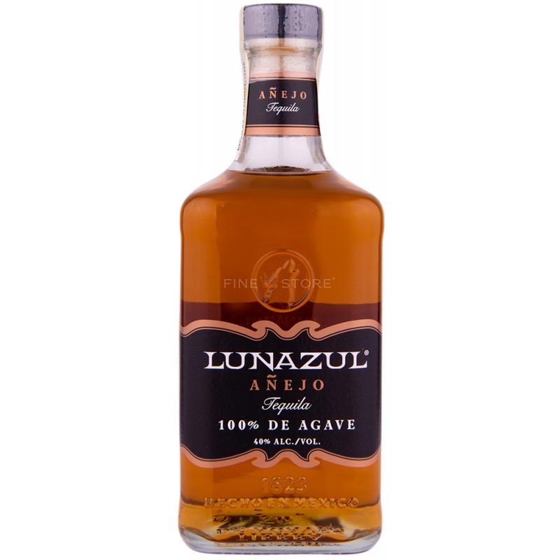 Lunazul Anejo 0.7L Tequila | FineStore