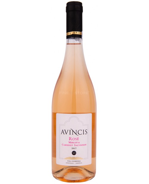 Avincis Rose 0.75L Top Avincis Rose 0.75L Top