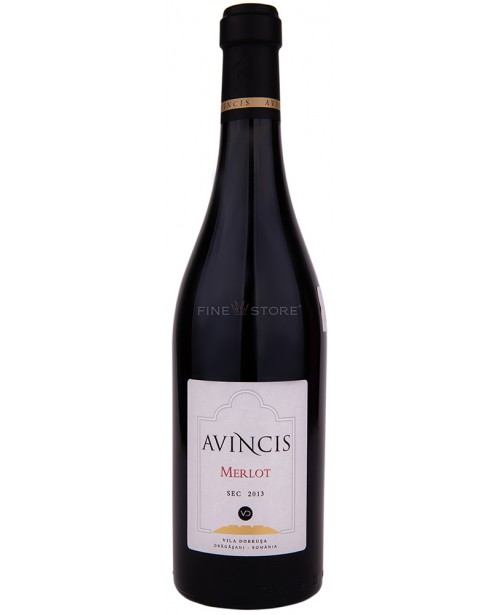 Avincis Merlot 0.75L Top Avincis Merlot 0.75L Top