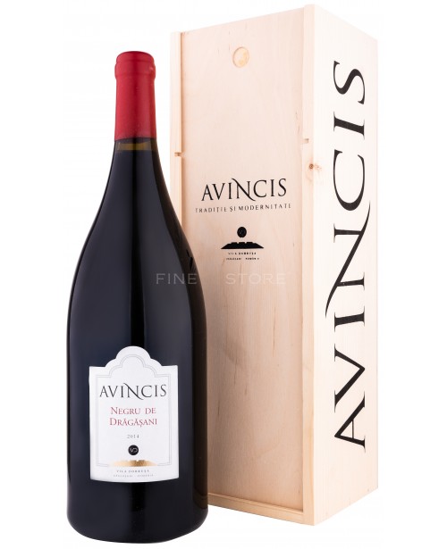 Avincis Negru de Dragasani 1.5L Top Avincis Negru de Dragasani 1.5L Top