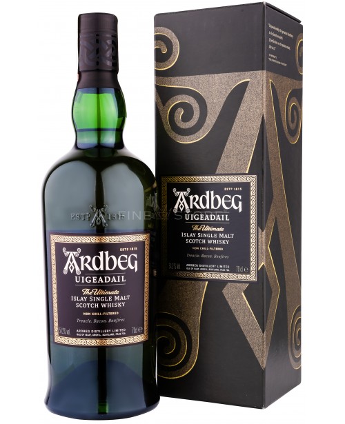 Ardbeg Uigeadail 0.7L Top Ardbeg Uigeadail 0.7L Top