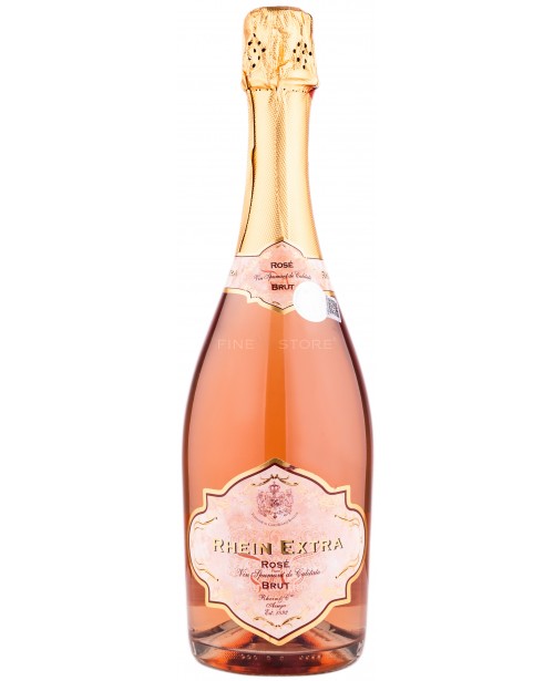 Rhein Extra Brut Rose 0.75L Top Rhein Extra Brut Rose 0.75L Top