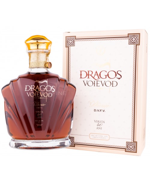 Barza Alba Codru Divin Dragos Voievod XO 40 Ani 0.7L Top Barza Alba Codru Divin Dragos Voievod XO 40 Ani 0.7L Top