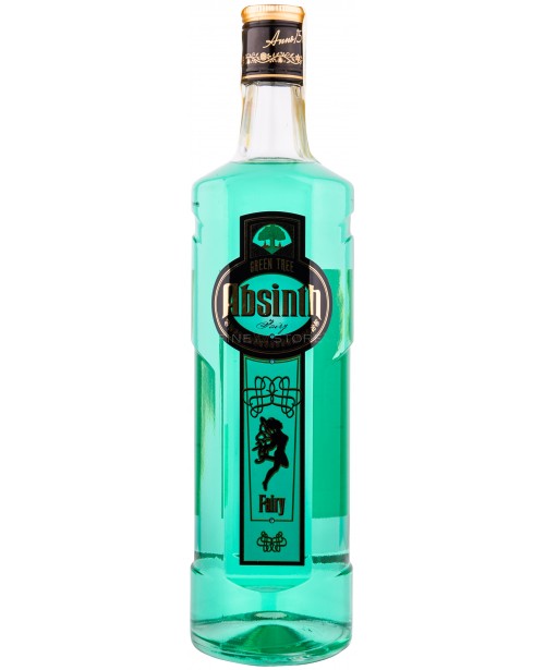 Absinth Green Tree 0.7L Top Absinth Green Tree 0.7L Top