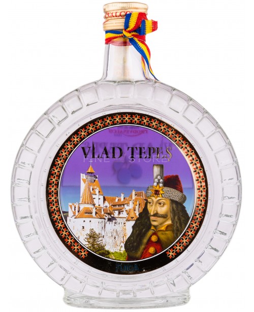 Vlad Tepes Tuica 0.5L Top Vlad Tepes Tuica 0.5L Top