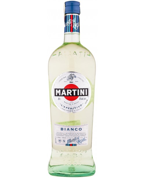 Martini Bianco 1L Top Martini Bianco 1L Top