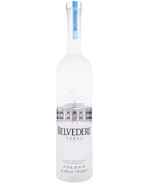 Belvedere Neon 1.75L Top Belvedere Neon 1.75L Top