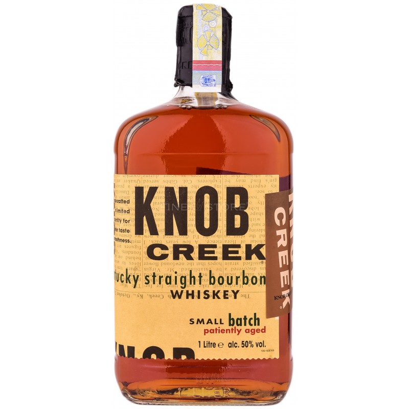 Knob Creek Small Batch 1L Whisky Bourbon FineStore