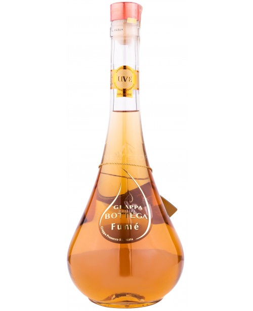 Bottega Grappa Invecchiata Fume' 0.7L Top Bottega Grappa Invecchiata Fume' 0.7L Top