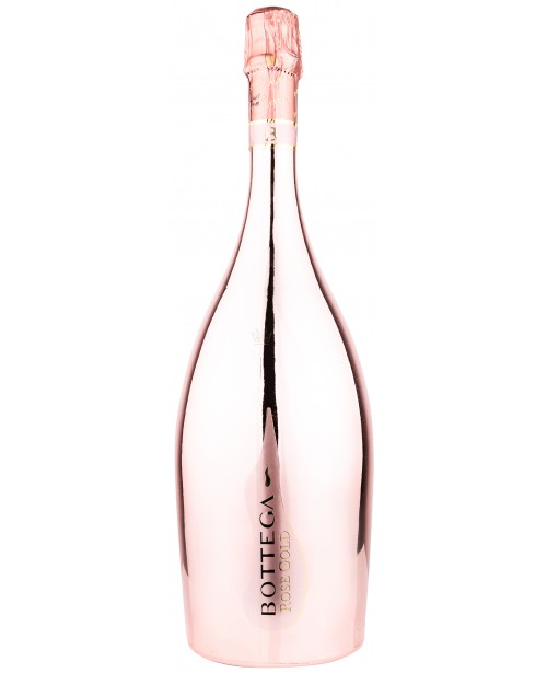 Bottega Rose Gold Spumante 0.75L Top Bottega Rose Gold Spumante 0.75L Top