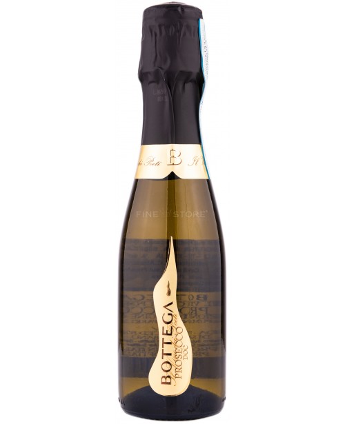 Bottega Il Vino dei Poeti Prosecco DOC Brut 0.2L BAX Top Bottega Il Vino dei Poeti Prosecco DOC Brut 0.2L BAX Top