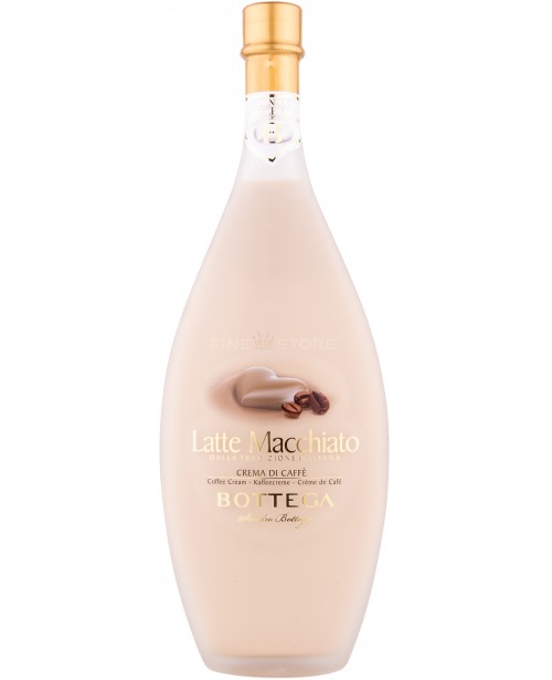 Bottega Latte Macchiato 0.5L Top Bottega Latte Macchiato 0.5L Top