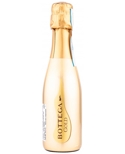 Bottega Gold Prosecco 0.2L BAX Top Bottega Gold Prosecco 0.2L BAX Top