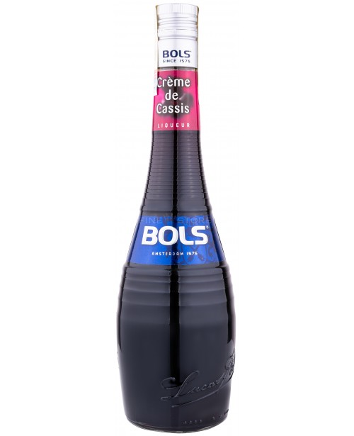 Bols Creme de Cassis 0.7L Top Bols Creme de Cassis 0.7L Top