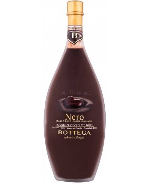 Bottega Nero Liquore al Cioccolato 0.5L Top Bottega Nero Liquore al Cioccolato 0.5L Top