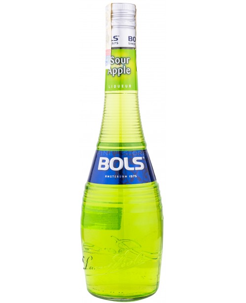 Bols Sour Apple 0.7L Top Bols Sour Apple 0.7L Top