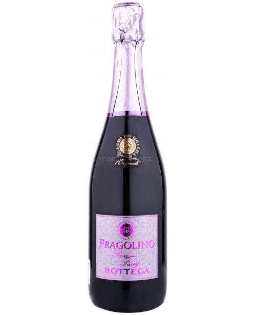 Bottega Fragolino Rosso Party 0.75L Top Bottega Fragolino Rosso Party 0.75L Top