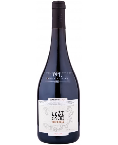 M1 Atelier Leat 6500 Pinor Noir 0.75L Top M1 Atelier Leat 6500 Pinor Noir 0.75L Top