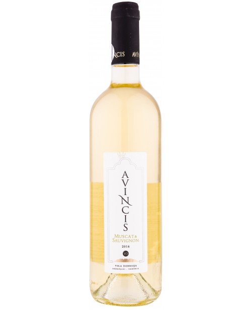 Avincis Muscat Ottonel & Sauvignon Blanc 0.75L Top Avincis Muscat Ottonel & Sauvignon Blanc 0.75L Top