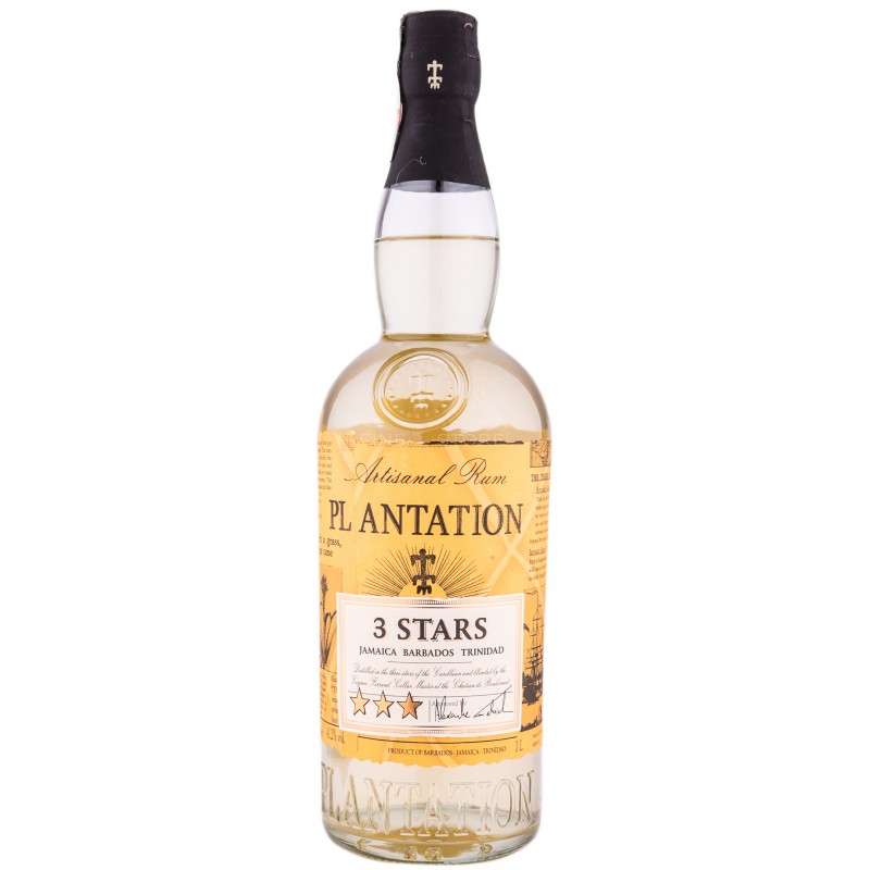 Plantation 3 Stars 1L Rom | FineStore