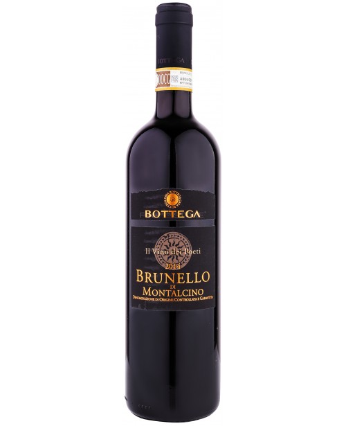 Bottega Poeti Brunello di Montalcino DOCG 0.75L Top Bottega Poeti Brunello di Montalcino DOCG 0.75L Top