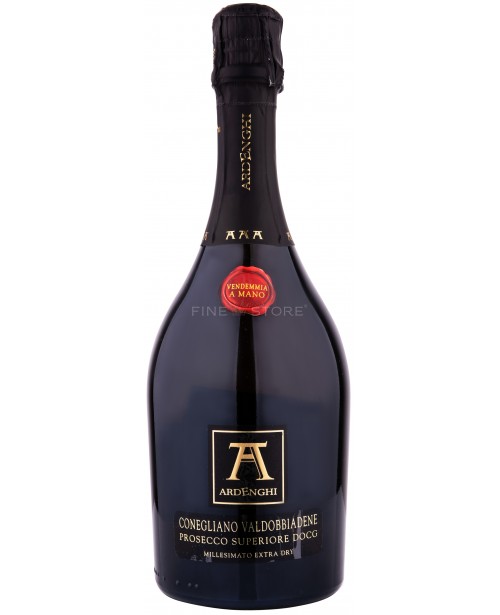 Ardenghi Valdobbiadene Prosecco DOCG Millesimato Extra Dry 0.75L Top Ardenghi Valdobbiadene Prosecco DOCG Millesimato Extra Dry 0.75L Top