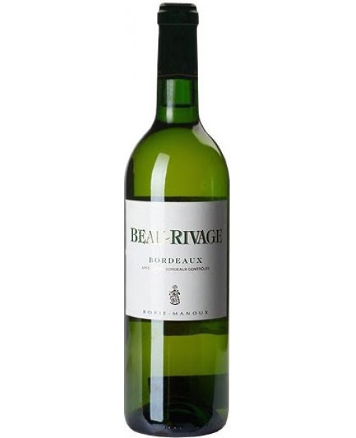 Borie-Manoux Beau Rivage Alb 0.75L Top Borie-Manoux Beau Rivage Alb 0.75L Top
