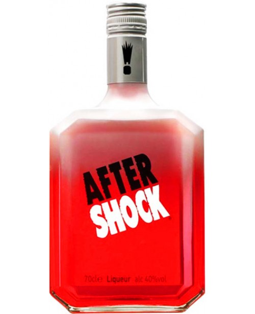 Aftershock Red 0.7L Top Aftershock Red 0.7L Top