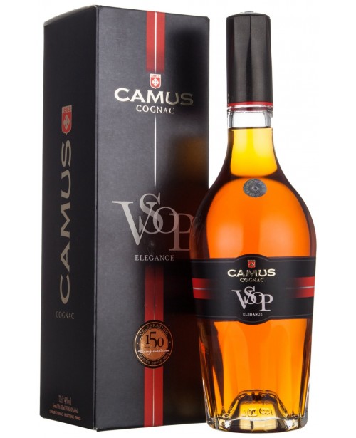 Camus VSOP Elegance 0.7L Top Camus VSOP Elegance 0.7L Top