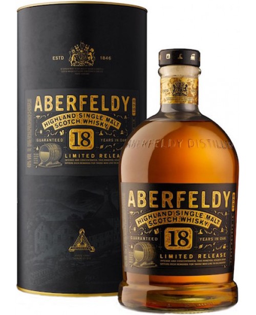 Aberfeldy 18 Ani 1L Top Aberfeldy 18 Ani 1L Top