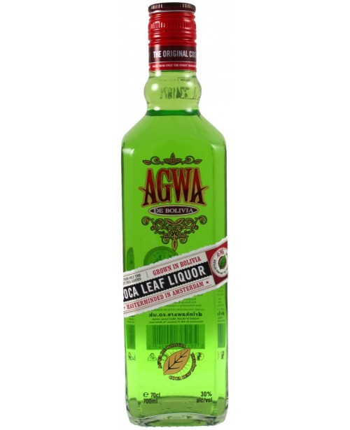 Agwa de Bolivia 0.7L Top Agwa de Bolivia 0.7L Top
