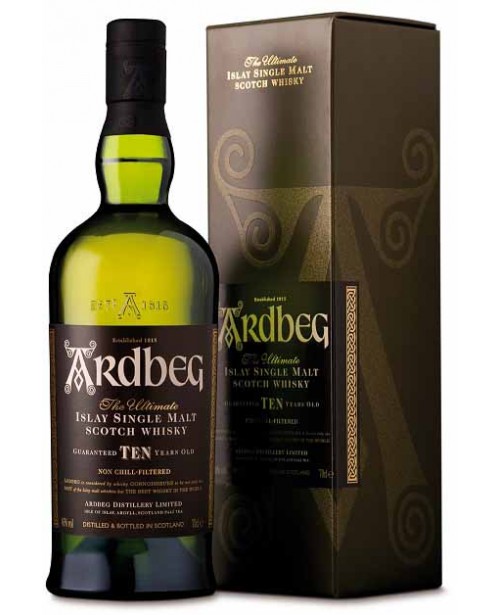 Ardbeg 10 Ani 0.7L Top Ardbeg 10 Ani 0.7L Top