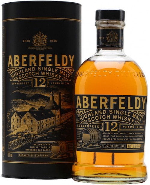 Aberfeldy 12 Ani 1L Top Aberfeldy 12 Ani 1L Top