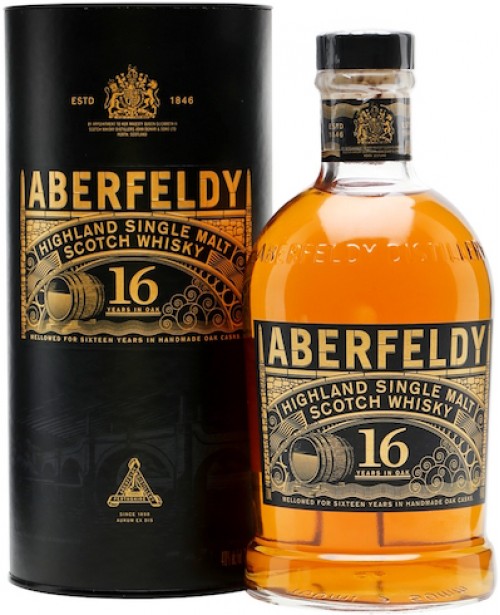 Aberfeldy 16 Ani 0.7L Top Aberfeldy 16 Ani 0.7L Top