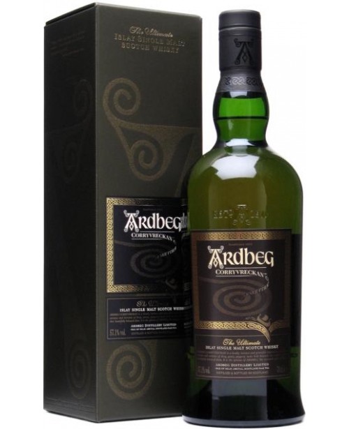 Ardbeg Corryvreckan 0.7L Top Ardbeg Corryvreckan 0.7L Top