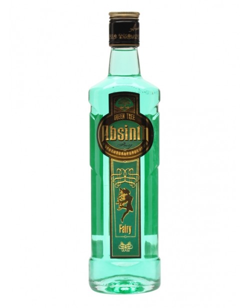 Absinth Green Tree 0.7L Top Absinth Green Tree 0.7L Top
