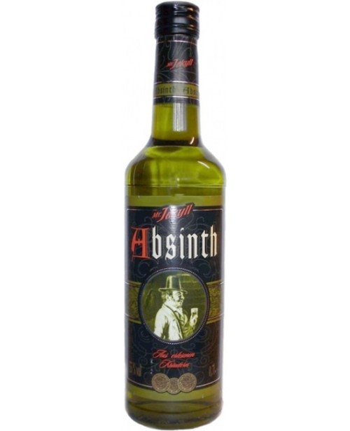 Absinth Mr. Jekyll 0.7L Top Absinth Mr. Jekyll 0.7L Top