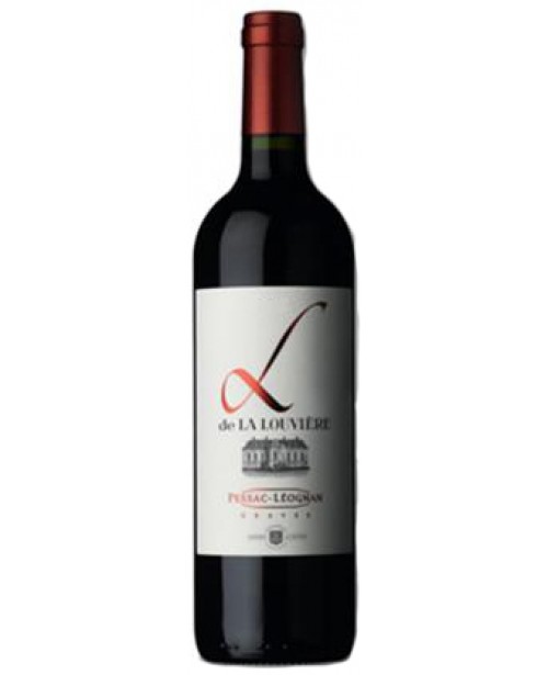 Andre Lurton Chateau Les Lions de La Louviere Rouge 0.75L Top Andre Lurton Chateau Les Lions de La Louviere Rouge 0.75L Top