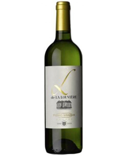 Andre Lurton Chateau Les Lions de La Louviere Blanc 0.75L Top Andre Lurton Chateau Les Lions de La Louviere Blanc 0.75L Top