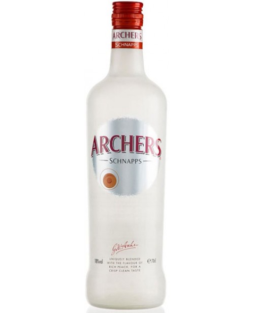 Archers Schnapps 0.7L Top Archers Schnapps 0.7L Top