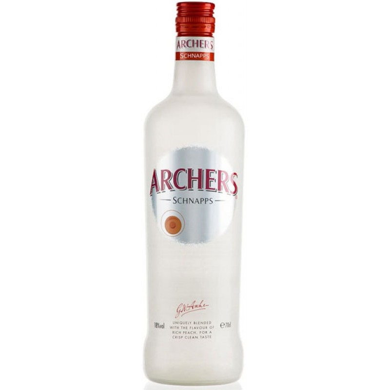 Archers Schnapps 0.7L Traditionale FineStore