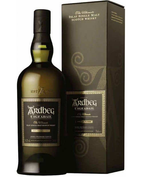 Ardbeg Uigeadail 0.7L Top Ardbeg Uigeadail 0.7L Top