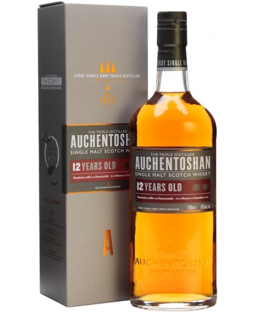 Auchentoshan 12 Ani 0.7L Top Auchentoshan 12 Ani 0.7L Top