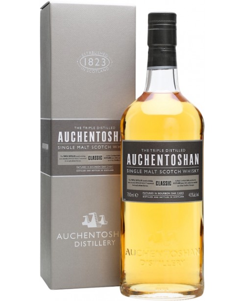 Auchentoshan Classic 0.7L Top Auchentoshan Classic 0.7L Top