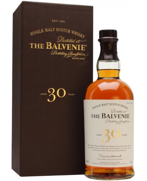 Balvenie 30 Ani 0.7L Top Balvenie 30 Ani 0.7L Top