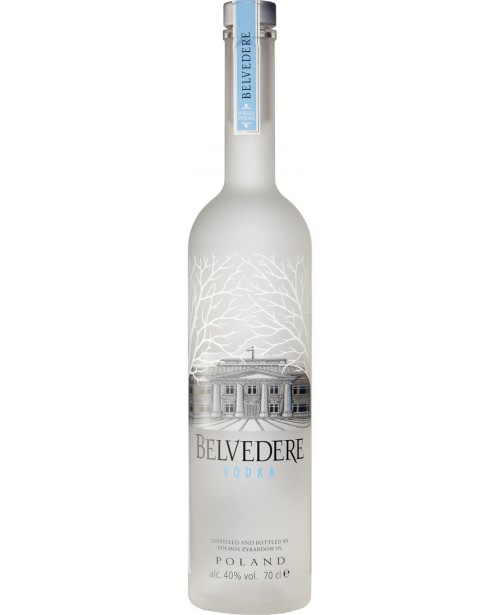 Belvedere 1L Top Belvedere 1L Top