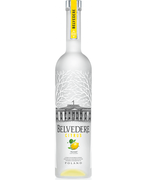 Belvedere Citrus 0.7L Top Belvedere Citrus 0.7L Top