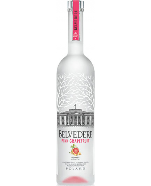 Belvedere Pink Grapefruit 0.7L Top Belvedere Pink Grapefruit 0.7L Top