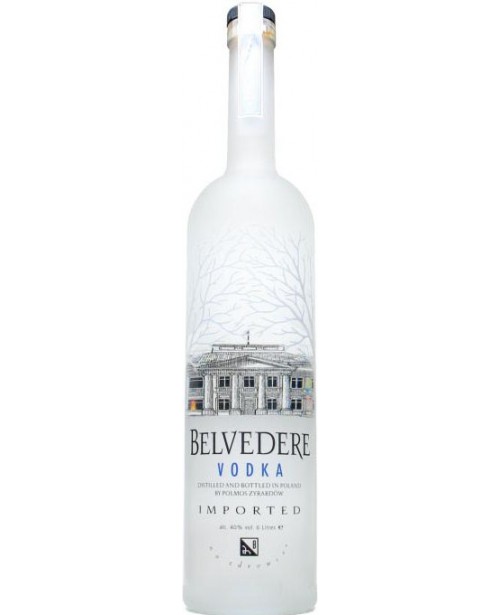 Belvedere Neon 3L Top Belvedere Neon 3L Top